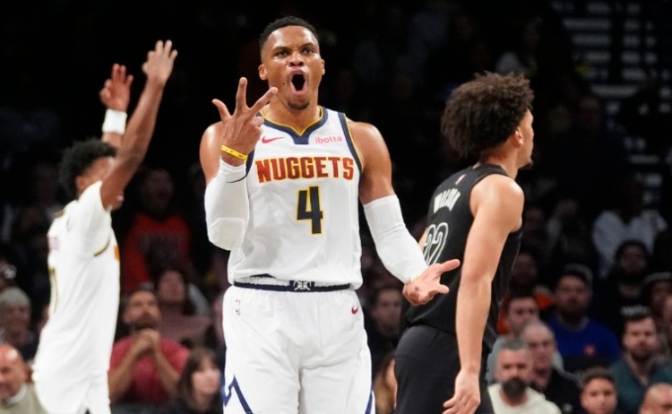 威少是NBA歷史前5控衛(wèi)？ 他能力壓保羅和羅斯？